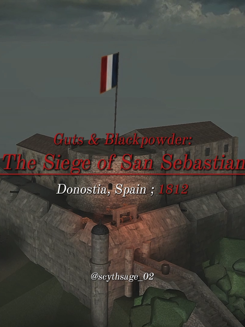 @ucancallmelien Here it is, the Siege of San Sebastian. || #gutsandblackpowder#gutsandblackpowderedit#gutsandblackpowderroblox#gutsandblackpowdersansebastian#roblox#fyp