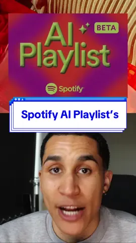 @Spotify AI Playlist’s Tutorial #ai #spotify #aitools #ainews  What are some of your favourite prompts for this feature? Please share this with some of your friends and family that use Spotify 💜