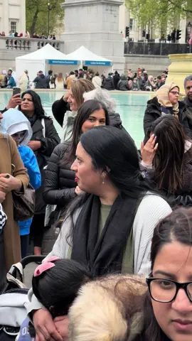 Eid in the Square - London Mayor Sadiq Khan #trafalgarsquare #eidmubarak #sadiqkhan #london #ramadhan #susanhall #mayorelection #labour #tories #chahat #therealchahat