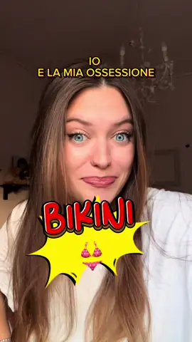 dopo aver fatto il video ne ho trovato un altro… siamo a quota 28🧍🏼‍♀️ quale è la vostra ossessione? #perte #fyp #foryou #bikini #costumi #Summer #estate INSTAGRAM: chiaramarita 