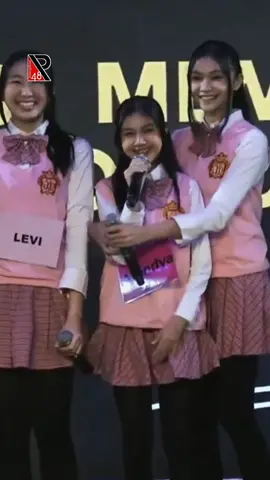 Anindya said: ini yang miss mau kan, awal viral lagi @marsha.jkt48 @anindyajkt48 @kathrinjkt48  #jkt48newera #jkt48school #marshajkt48 #kathrinajkt48 #levijkt48 #regiejkt48 #anindyajkt48  sc: ruangshow48 