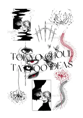 Tokyo ghoul Tattoo ideas instagram/ joujou.tatt #animetattoo #tokyoghoul #東京喰種 #金木研 #kanekiken #mangatattoo #tattooideas #tattooartist #seoultattoo #fyp 