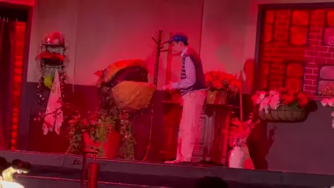 Feed Me (Git It) from Little Shop of Horrors (KPHS) #LittleShop #littleshopofhorrors #FeedMe #GitIt #Seymour #audrey2