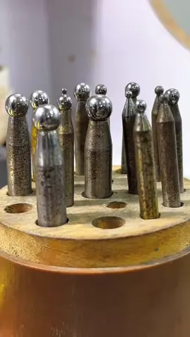 The art of jewlery making