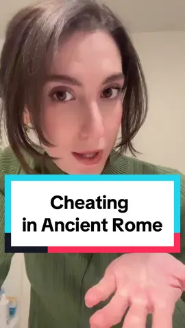 Talk about double standards 😂 Ancient history teaches us that in Ancient Rome if you were a man and you caught your wife cheating, you could do all sorts of different things. They really had the weirdest traditions 😂 Now if you were a woman things were a little different 🫠 . . . . . . . . . , #historytok #historybuff #historytiktok #historyfacts #historytime #interestinghistory  #funfacts #edutok #historylover  #historylovers  #funnyhistory #viralhistory #historylesson  #doublestandards  #ancienthistory #romanhistory  #roman #rome #ancientrome #romanempire  #learn #LearnOnTikTok #learnwithtiktok #learntok #ancientcivilizations #ancientworld #classics   #womenshistory 