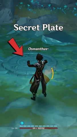 Wait right here! you missed this thing I'm 99.63% sure #GenshinImpact #genshinplayer #hoyocreators #wanderer #zhongli 