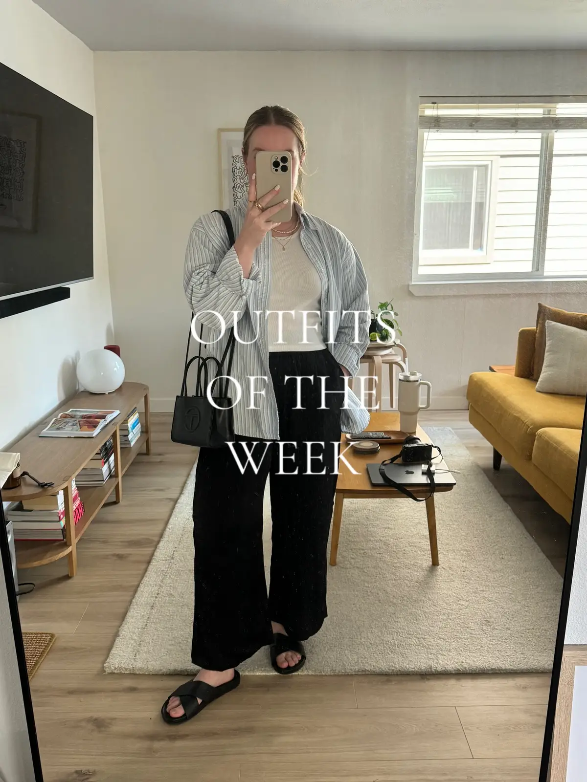 #OutfitsOfTheWeek #ootw #outfitsinspo #springoutfits #OOTD #outfittiktok 