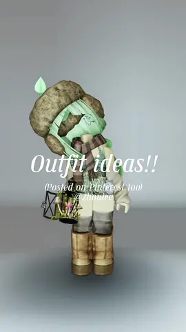 Im on Pinterest now!!! Will be posting more on there as well!! #robloxfits #robloxclothes #robloxoutfits 