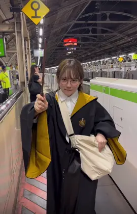 Japanese Harry Potter Cosplayers be like …  . . . #otaku #cosplayersoftiktok #cosplay #cosplayers #cosplayergirl #otakugirl #cutecosplay #harrypotter #harrypottertiktok #japanesegirl 