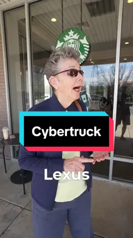 With hank from Fox29 driving around in the cybertruck. Hank was eager to get peoples opinions on the cybertruck! #cybertruck #tesla #fox #fox29 #fyp 