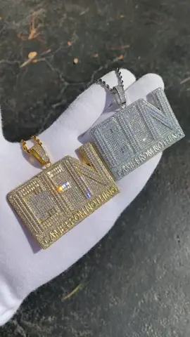 CFN ⚡️ Came From Nothing 🥶 ✨ VVS Shine All Day Long ✨ Luxury & Iced Out ✨ Self Confidence Booster  ✨ Conversation Starter  Ready to cop? 👇🏽 www.iceypyramid.com 💎 #cfn #camefromnothing #icedout #hiphop #menspendant #icy #vvs #diamonds #hiphopmusic #hiphopjewelry #gift #TikTokShop #iceypyramid 