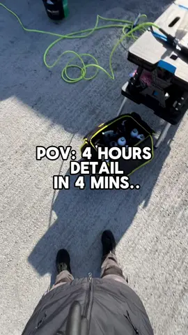 How much would you pay for this detail? #povs #povdetailers #irelandtiktok #irishdetailers 
