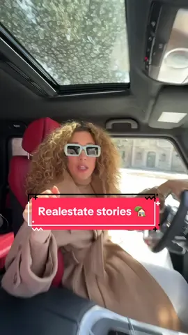 Story time: realestate agent edition 🏡 #tatlondono #realestate #realestateagent #money 