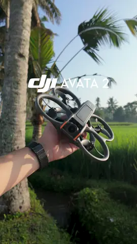 Avata 2 or Mavic 3 Pro – which one steals the show for you?👀 🎥: @Alex Feal  #djiavata2 #djiavata #djimavic3pro #mavic #droneshot #bali