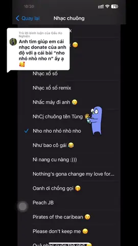 Nho nho nho #hquangtuyn #nhacchuongdienthoai #nhactheoyeucau #ringtone #nhacchuongiphone #baothuc #hquangtuyen 