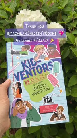 #kidventor @Kailei Pew #childrensbook #kidsbooks #kidlit #mglit #nonfictionbooks #nonfictionbooksforkids #kidsnonfiction #middlegradebooks #mackidsbooks #bookunboxing #BookTok 
