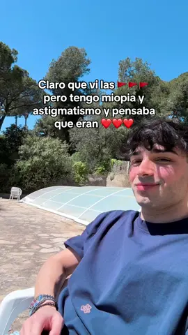 Pasan que cosas 🥴 #parati #miopia 