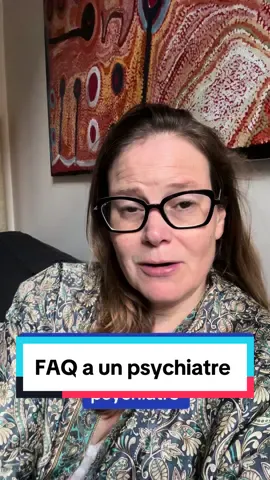 Le premier rendez-vous chez le #psychiatre  Comment ca se passe ? #faq #santementale #medicaltiktok 