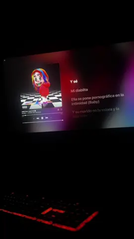 BEBE - Anuel x 6ix9ine #fyp#viral#music#anuel#reggaeton #6ix9nine #enjoy#relax#lyrics