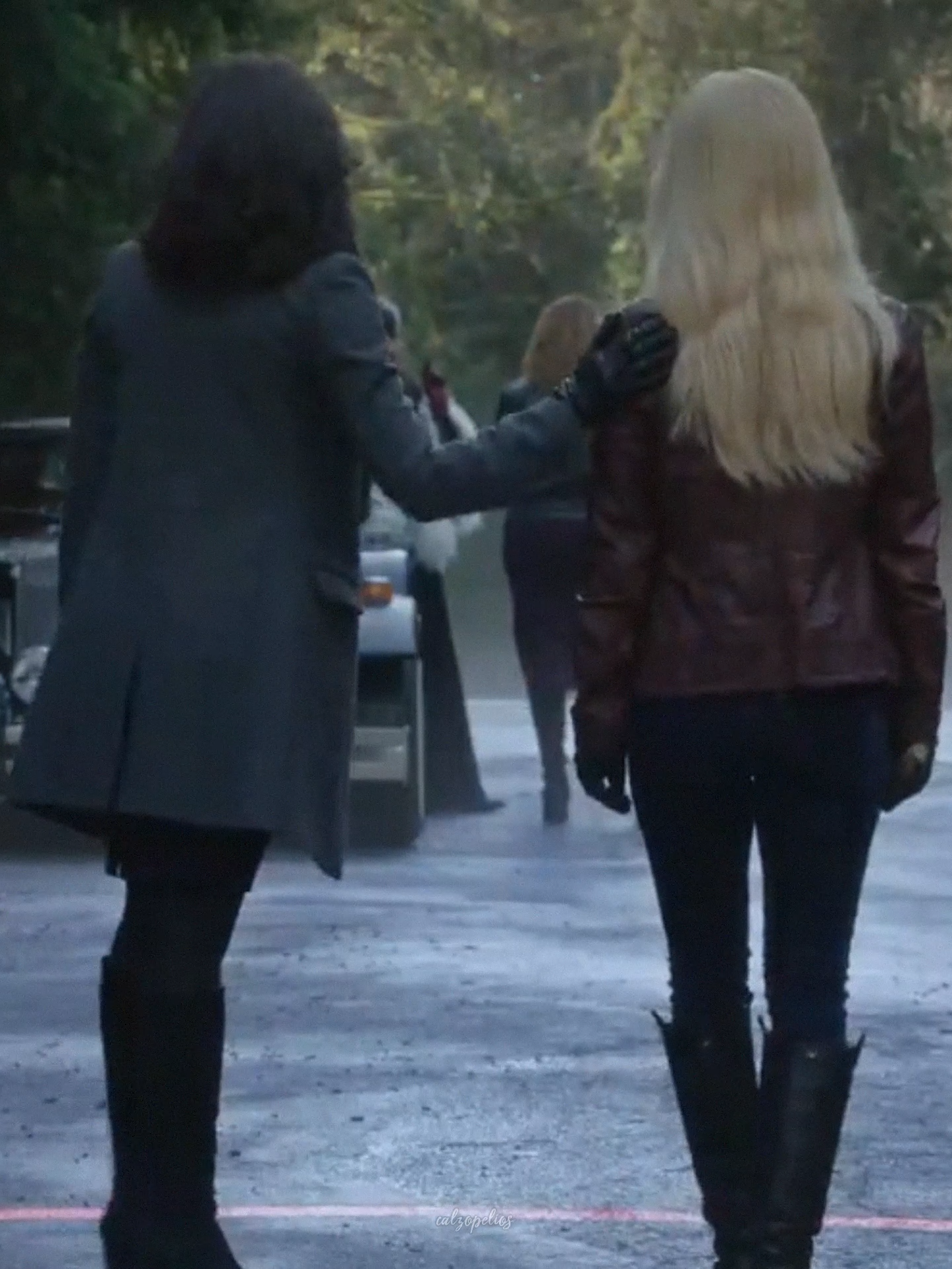 regina being hopelessly in love with emma will always kill me......... but maybe emma loves her back...? . . . #swanqueen #swanqueenedit #emmaswan #emmaswanedit #reginamills #reginamillsedit #lanaparrilla #lanaparrillaedit #jennifermorrison #jennifermorrisonedit #edit #shipedit #onceuponatime #onceuponatimeedit #fortnight #taylorswift  . . characters: Emma Swan and Regina Mills ship: SwanQueen TV show : Once Upon A Time song: Taylor Swift - Fortnight (feat. Post Malone) I DO NOT OWN THE SONG OR THE SHOW OR THE FOOTAGE: ONLY THE EDIT it's fair use