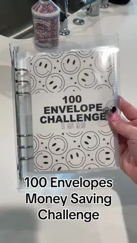 Such a fun and easy way fo save some money! $5,050 saved once you fill it up! Linking in my Tiktok shop! 🖤 #100envelopechallenge #envelopechallenge #savemoney #moneysavingtips #moneysavingchallenge #moneysavingenvelopes #disneyfund #100envelopesavingschallenge #100envelopes #TikTokShop #tiktokshopfind 