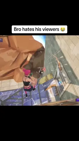 Bro was just trying to talk to his chat 😭 #viral #fyp #goodgrief #funny #prank #fortnite #fortnitefunny #fortnitememes 
