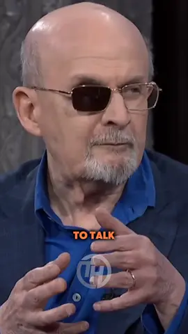 Salman Rushdie on how he almost died#viral#tiktok#video#shorts#reels 