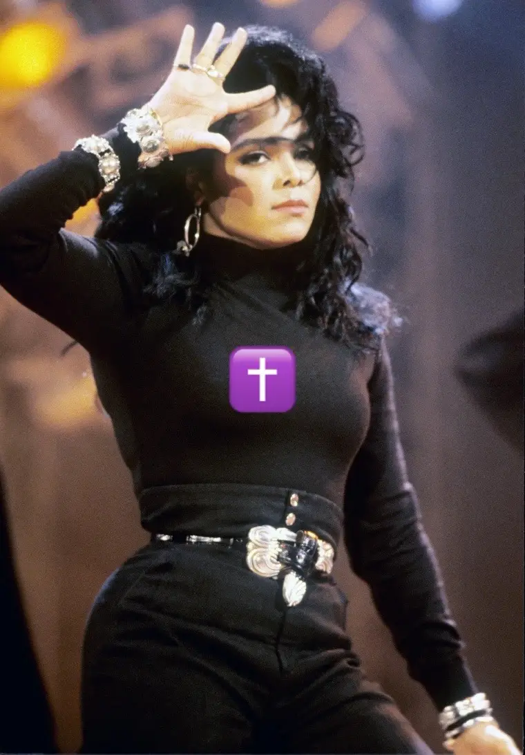 Janet Jackson☪️❤️🤗