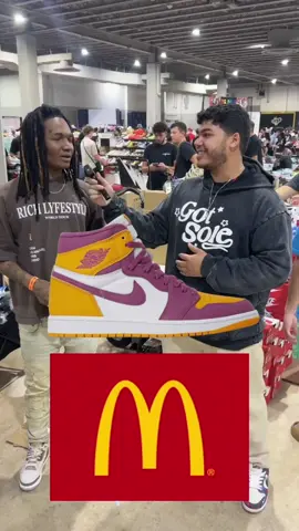 What’s The WORST Sneaker In Your Collection? 😬🤷‍♂️ Buy, Sell & Trade 👟 At Phoenix Got Sole On May 11th & Philadelphia Got Sole On June 15th! Get Tickets & Tables In Our Bio 🔥 #sneakerhead #sneakers #foryou #fyp #gotsole