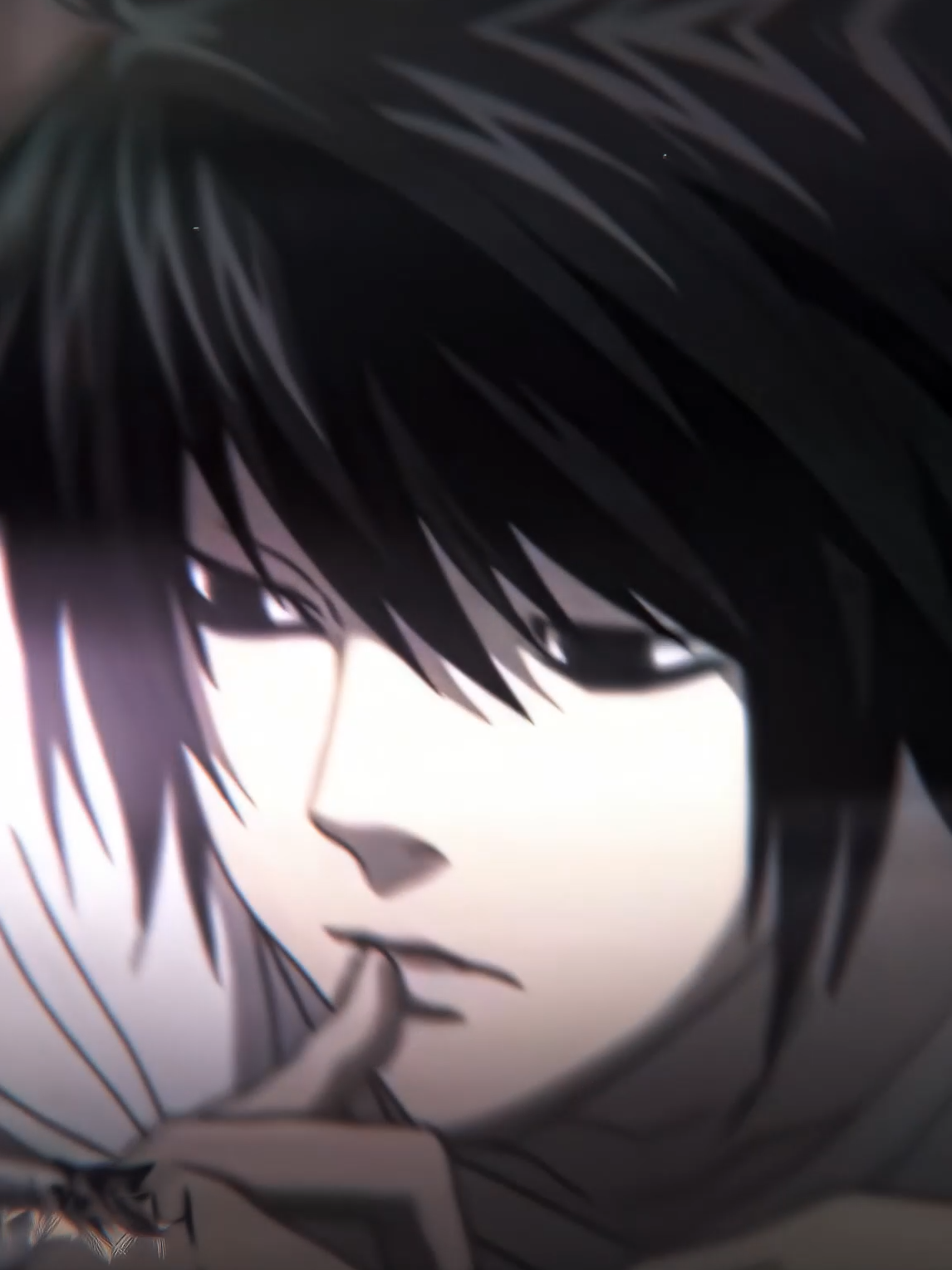 this was funnier in my head [angry] #lightyagami #ryuzakilawliet #deathnote #anime #animeedit #fyp #vsphash