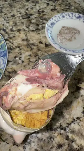 Balut before europe
