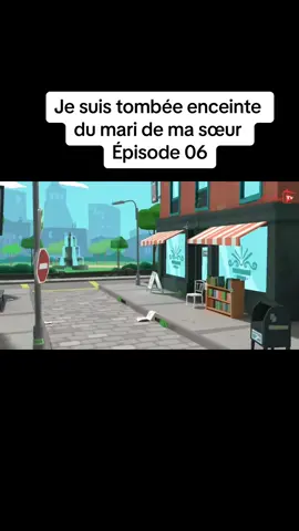 Je suis tombée enceinte du mari de ma soeur #episode6 #dessinanimé #Africa 