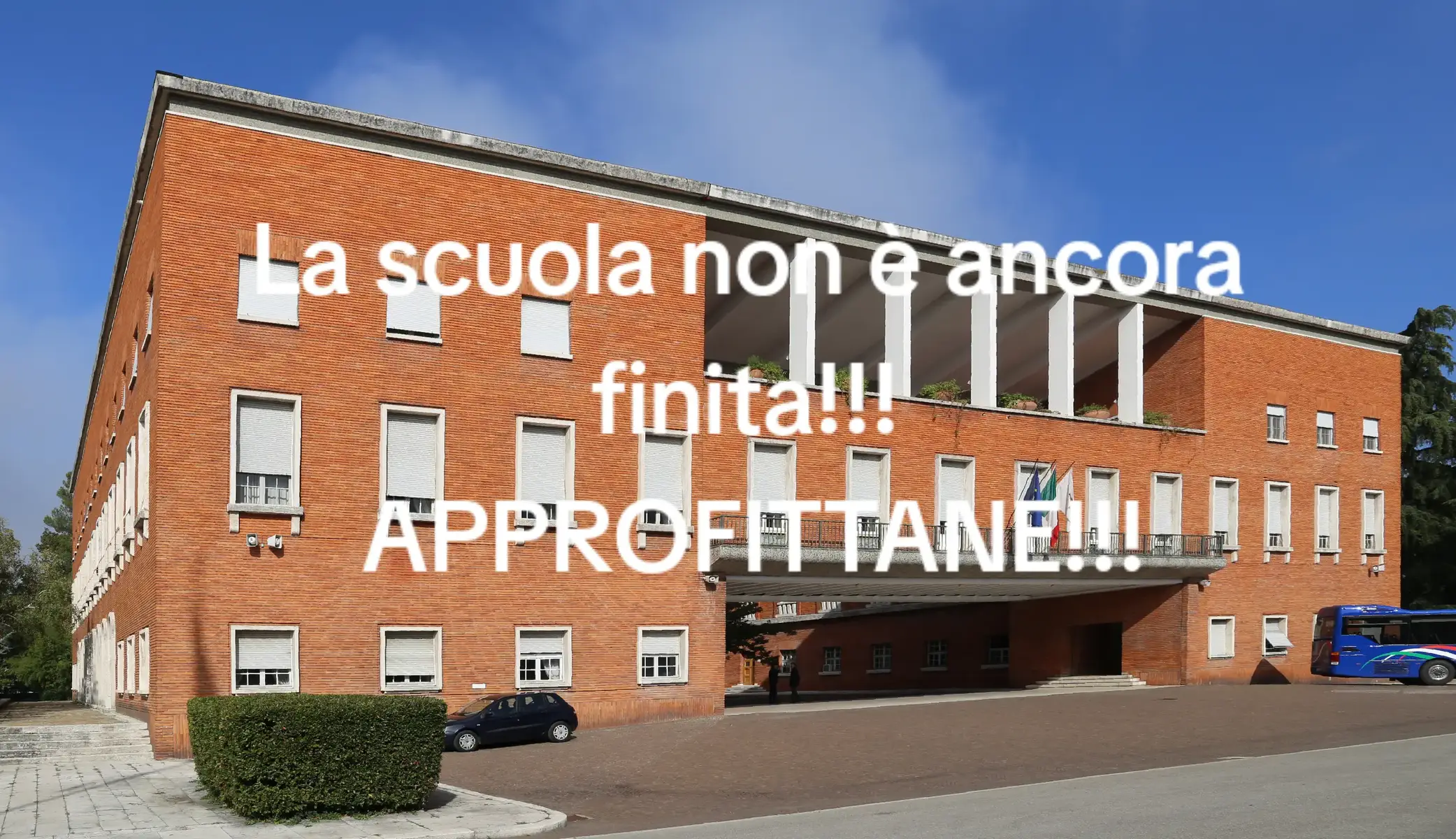 APPROFITTANE!!#voti#votiscolastici#pagelle#approfittane#bocciati#promossi