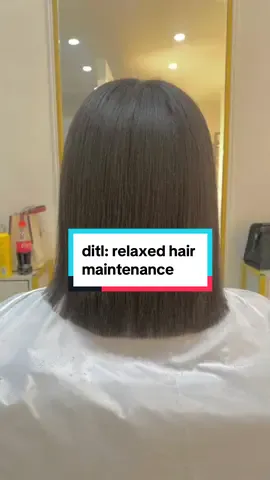 my least favorite day, hair maintenance but i highly recommend @Her Rootz Hair Studio very professional service  Body care @organic_youuu  #relaxedhair #sahmlife #ditl #ditl #CapCut #sahm #beautyugccreator #zambiancontentcreator #zedtiktok🇿🇲🇿🇲 #relaxedhairmaintenance #relaxedhaircare #relaxedhairjourney 
