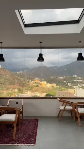 كوفي الديره 😋🤍 #مظلتي #كوفي_مظلتي #أمبريلا #الداير_بني_مالك #الداير 