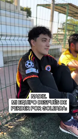 Jugamos como nunca y perdimos como siempre😓 #futbol #humor #tiktok #viral #fyp 