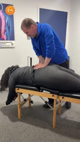 SATISFYING chiropractic cracking!!! #viral #chiropractortiktok #asmr #chiropractor #chiropractic #asmrsounds #fyp #trending  Chiropractor - @DrRalphNap 