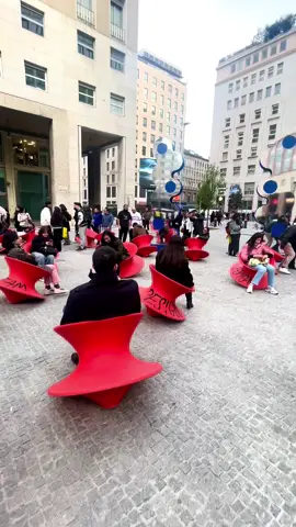 Design week in Milan, Fuori Salone 2024 #sanbabila #designweek #salonedelmobile #fuorisalone #milano2024 #milanotoday 