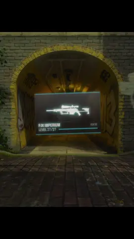 Nostalgic Intevention class setup using the FJX Imperium! #mw3 #sniping #edit #callofduty 