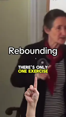 Rebounding with Barbara O’Neill #barbaraoneill #rebounding #lymphaticdrainage 
