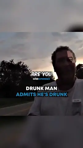 HOW MANY DRINKS DID HE HAVE 💀 #copsoftiktok #policeofficer #fyp 