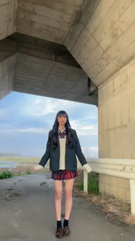 我是宮城縣的高中二年級學生✌🏻　　　　　　　　#宮城 #仙台 #jk #制服 #田舎 #fyp 