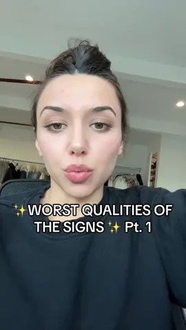 Being brutal in this one #astrologytiktok #zodiacsigns 
