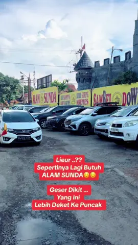 Geser Dikit Gaiiiis , Gak Jauh Kok Dari Cabang Yang Ono, cuma 5 menit #kuliner #khassunda #warungnasialamsunda #vandyalamsunda 