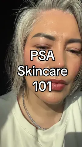 #skincare#over40skincare #over40skincareroutine #skin #SkinCare101 #matureskin #matureskincare #soniasays #psa #exfoliate #antiagingtips 