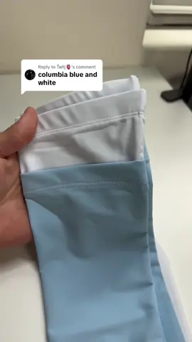 Replying to @Ťøňį🫀 Carolina/Columbia blue haha which one is it 😂 #doublearmsleeves #kutfootball 