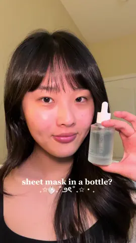 I love layering products for my dehydrated skin, but my skin can feel very thick and heavy by the end if the individual products are thick. And unfortunately, many products marketed to dry/dehydrated skin are heavy :/. The No.6 Deep Sleep Mask Serum from @numbuzin Official is definitely the most lightweight hyaluronic acid serum I've tried and it’s been really nice for layering and using with my other actives too! - #koreanskincare #kbeauty #dryskin #dehydratedskin #trendingskincare  #numbuzin #no6serum #numbuzinserum #hyaluronicacidserum #serum #hydratingskincare #CapCut 