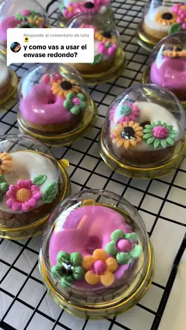 Respuesta a @Isita 🌻  Para las minis donas #minisdonas🍩❤️ #donuts🍩 #minisdonas🍩 #minisdonasrd 