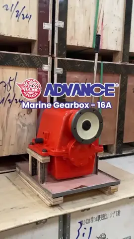 MARINE GEARBOX#ADVANCE #lautan  #16A 