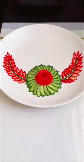 Would you like it？#art #craft #vegetables #life 